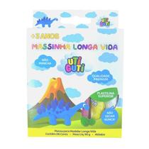 Massa de modelar longa vida 6c 90g - ref 300006 Massa de modelar longa vida 6c 90g - ref 300006