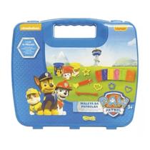Massa De Modelar Maleta Da Patrulha Canina Sunny 001358 Massa De Modelar Maleta Da Patrulha Canina Sunny 001358