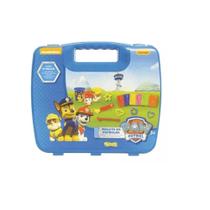 Massa de modelar maleta da patrulha canina sunny Massa de modelar maleta da patrulha canina sunny