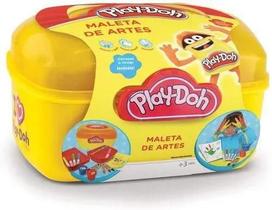 Massa De Modelar Maleta De Artes Play Doh