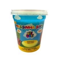 Massa De Modelar Massinha Soft 500g UTI GUTI