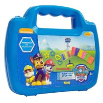Massa de Modelar Patrulha Canina Maleta da Aventura 1356 Sunny Massa de Modelar Patrulha Canina Maleta da Aventura 1356 Sunny