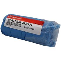 Massa De Modelar Plastilina Azul (0,500 Kg)