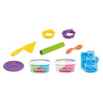 Massa de Modelar Play-Doh - Bolos Divertidos - Kitchen Creations - Hasbro