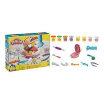 Massa de Modelar Play-Doh Brincando de Dentista F1259 - Hasbro