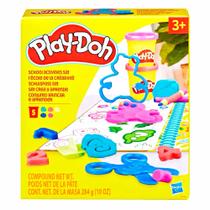 Massa de Modelar - Play-Doh - Brincar e Aprender - Hasbro Massa de Modelar - Play-Doh - Brincar e Aprender - Hasbro