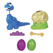 Massa de Modelar Play-Doh - Bronto o Sauro - Dino Crew - Hasbro