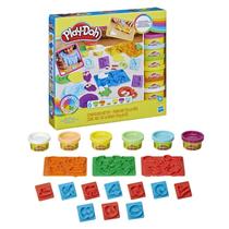 Massa de Modelar - Play-Doh - Conjunto Numeros e Formas HASBRO