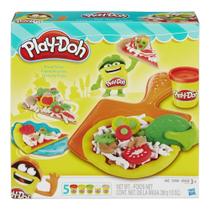 Massa de Modelar Play-Doh Festa da Pizza B1856 - Hasbro
