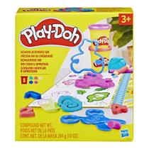 Massa de Modelar Play-Doh Hasbro Conjunto Brincar e Aprender Massa de Modelar Play-Doh Hasbro Conjunto Brincar e Aprender