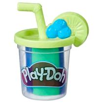 Massa de Modelar - Play-Doh Kitchen Creations - Smoothie - Mirtilo e Kiwi - Hasbro