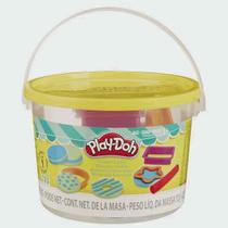 Massa De Modelar Play-Doh Mini Balde Biscoitos Hasbro B4453 Massa De Modelar Play-Doh Mini Balde Biscoitos Hasbro B4453