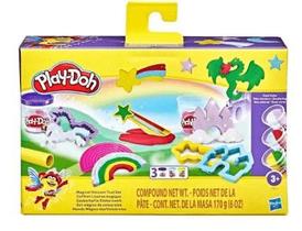 Massa de Modelar - Play-Doh - Mundo Magico dos Unicornios HASBRO