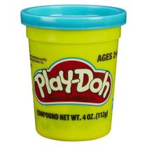 Massa de Modelar- Play-Doh Pote Individual - Verde Azulado HASBRO