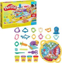 Massa De Modelar - Play-Doh Starters - Fold and Go Playmat HASBRO Massa De Modelar - Play-Doh Starters - Fold and Go Playmat HASBRO