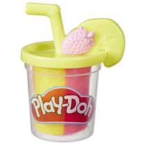 Massa de Modelar Play-Doh Strawberry e Banana Hasbro