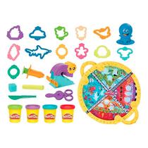 Massa de Modelar Play-Doh Tapete para Viagem Iniciantes F9143 - Hasbro