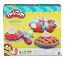 Massa de Modelar PLay-Doh Tortas Divertidas B3398 Hasbro Única