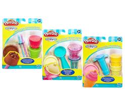 Massa de Modelar Playdoh Conjunto Docinho Massa de Modelar Playdoh Conjunto Docinho