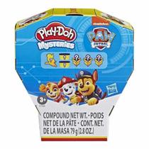 Massa De Modelar Playdoh Conjunto Misterios Patrulha Canina Hasbro Massa De Modelar Playdoh Conjunto Misterios Patrulha Canina Hasbro