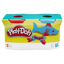 Massa de Modelar PlayDoh Mar - Hasbro Massa de Modelar PlayDoh Mar - Hasbro
