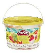 Massa De Modelar Playdoh Mini Balde Biscoitos Hasbro B4453 Massa De Modelar Playdoh Mini Balde Biscoitos Hasbro B4453