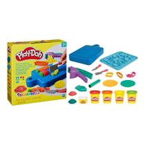 Massa de Modelar PlayDoh Pequenos Chefes - Hasbro Massa de Modelar PlayDoh Pequenos Chefes - Hasbro