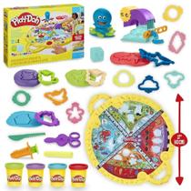 Massa de Modelar PlayDoh Tapete para Viagem - Hasbro Massa de Modelar PlayDoh Tapete para Viagem - Hasbro