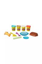 Massa de Modelar Playdoh Tortas Divertidas