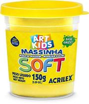 Massa De Modelar Soft 150gr Acrilex Amarelo 102 Massa De Modelar Soft 150gr Acrilex Amarelo 102 Massa De Modelar Soft 150gr Acrilex Amarelo 102 Massa De Modelar Soft 150gr Acrilex Amarelo 102
