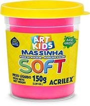 Massa de Modelar Soft 150gr Acrilex Maravilha Massa de Modelar Soft 150gr Acrilex Maravilha Massa de Modelar Soft 150gr Acrilex Maravilha Massa de Modelar Soft 150gr Acrilex Maravilha
