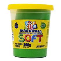 Massa de Modelar Soft 500g Acrilex