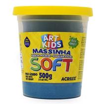 Massa de Modelar Soft 500g Acrilex