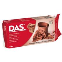 Massa de modelar Terracota 500 grs - Das