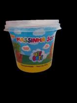 Massa de modelar Utiguti 140g verde escuro