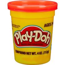 Massa De Modelar Vermelha 112G Play-Doh Play Doh B8176 Massa De Modelar Vermelha 112G Play-Doh Play Doh B8176