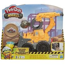 Massa de Modelar Whells Escavadeira E9226