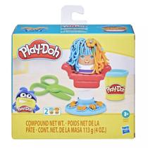 Massa de Molelar Play-Doh Mini Classics Corte Maluco Barbearia E4918 - Hasbro Massa de Molelar Play-Doh Mini Classics Corte Maluco Barbearia E4918 - Hasbro