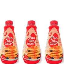 Massa de Panqueca Waffles Pantástica Original 300g Kit 3un Massa de Panqueca Waffles Pantástica Original 300g Kit 3un