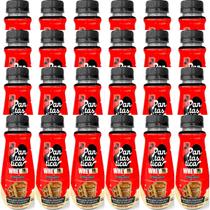 Massa de Panqueca Waffles Pantástica Whey Baunilha 100g 24un Massa de Panqueca Waffles Pantástica Whey Baunilha 100g 24un