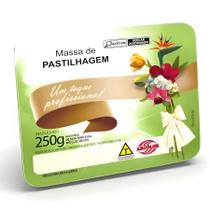 Massa de Pastilhagem - Branca - 250g - 1 unidade - Arcolor Massa de Pastilhagem - Branca - 250g - 1 unidade - Arcolor