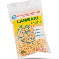 Massa de Pesca Natural Pronta para Lambari - 100g Massa de Pesca Natural Pronta para Lambari - 100g