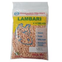 Massa De Pesca Pronta Para Lambari 100g - Isca Pronta Vários Sabores