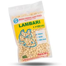 Massa De Pesca Pronta Para Lambari 100g - Isca Pronta Vários Sabores