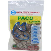 Massa De Pesca Pronta Para Pacu 100g - Isca Pronta Vários Sabores