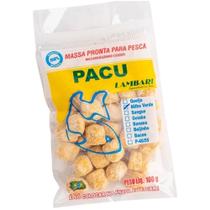 Massa De Pesca Pronta Para Pacu 100g - Isca Pronta Vários Sabores Massa De Pesca Pronta Para Pacu 100g - Isca Pronta Vários Sabores