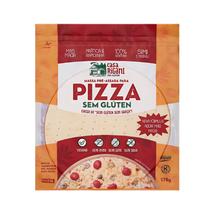 Massa de Pizza Sem Glúten Pré Assada - Casa Rigani 1 Unidade 175g