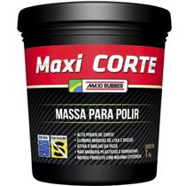 Massa De Polimento Automotivo Carro Maxi Corte Rubber