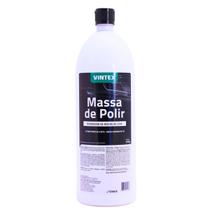 Massa de polir 1,8kg pintura ótimo poder de corte pouco pó vintex Massa de polir 1,8kg pintura ótimo poder de corte pouco pó vintex