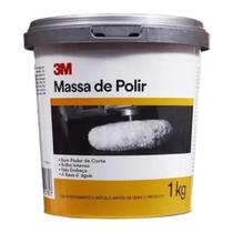 Massa De Polir 1kg 3M